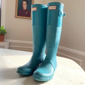 Hunter Original Women’s Tall Rain Boot